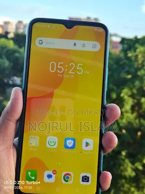 Itel Vision 1 Pro 32 GB Blue