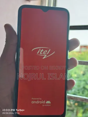 Itel Vision 1 Pro 32 GB Blue