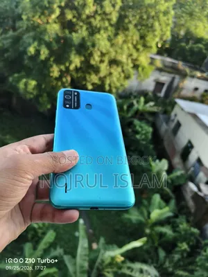 Itel Vision 1 Pro 32 GB Blue