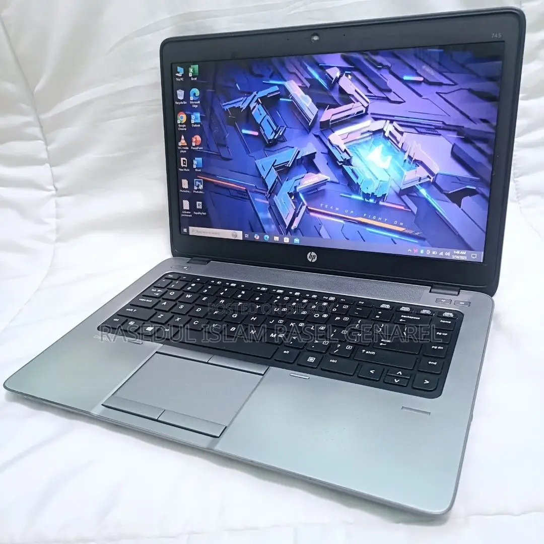 HP Laptop 3GB Intel SSD 256GB