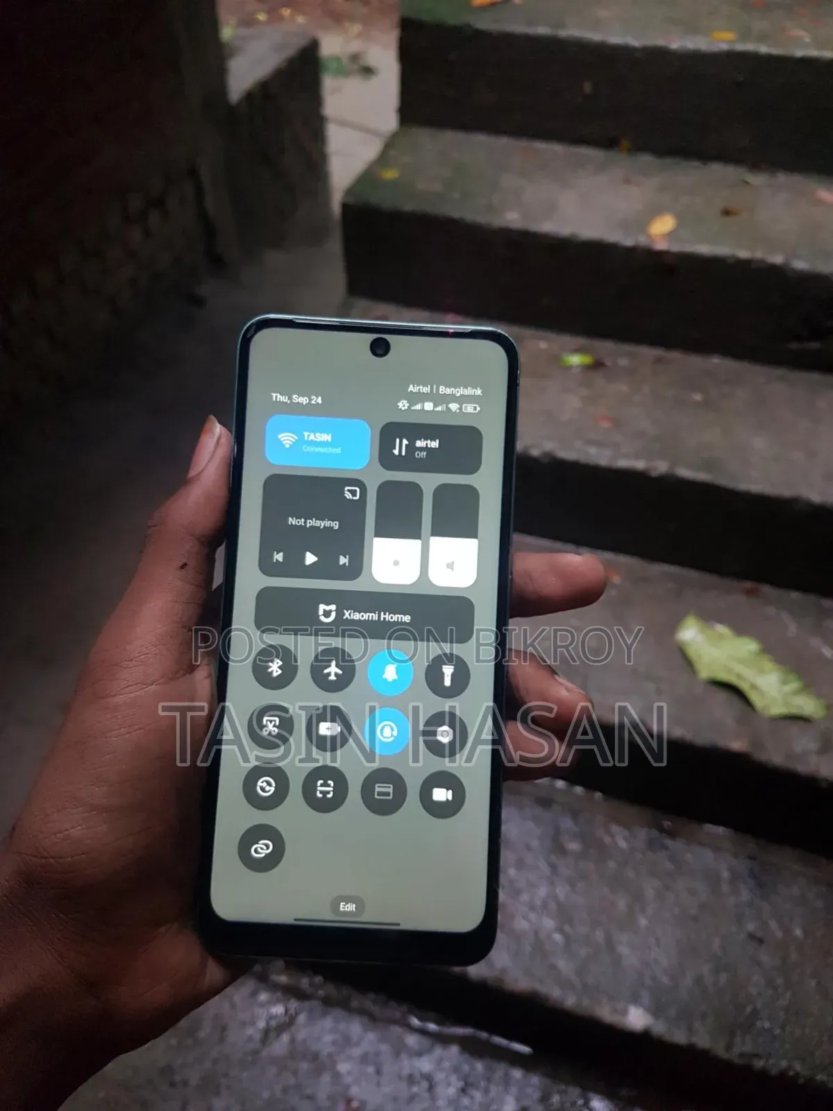 Samsung Galaxy F22 128 GB Blue