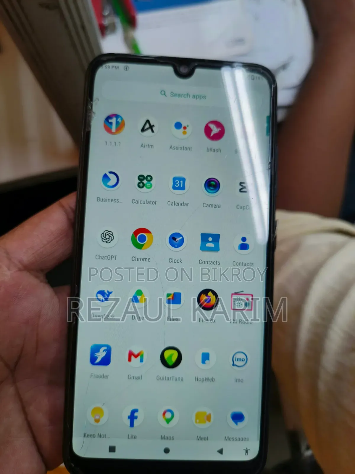 Walton Primo H9 Pro 64 GB Black