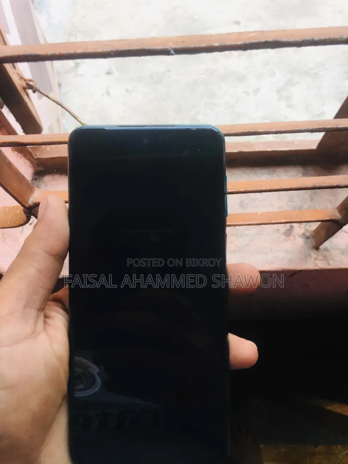 Xiaomi Redmi Note 9 Pro 128 GB Blue