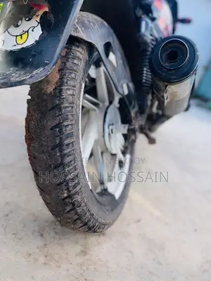 Bajaj Pulsar 150 2014 Red