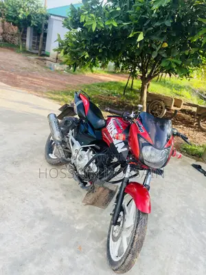 Bajaj Pulsar 150 2014 Red