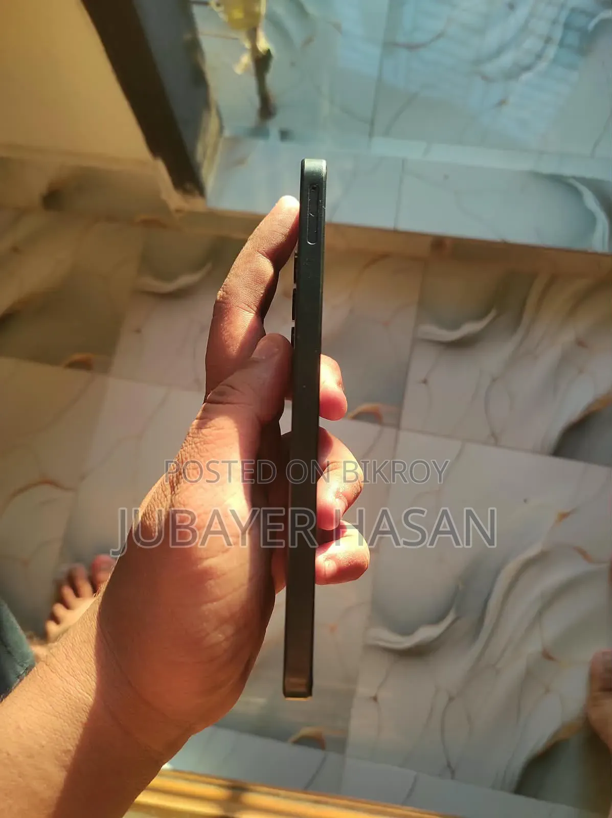 নতুন স্যামসাং গ্যালাক্সি এ১৬ ১২৮ জিবি ব্ল্যাক