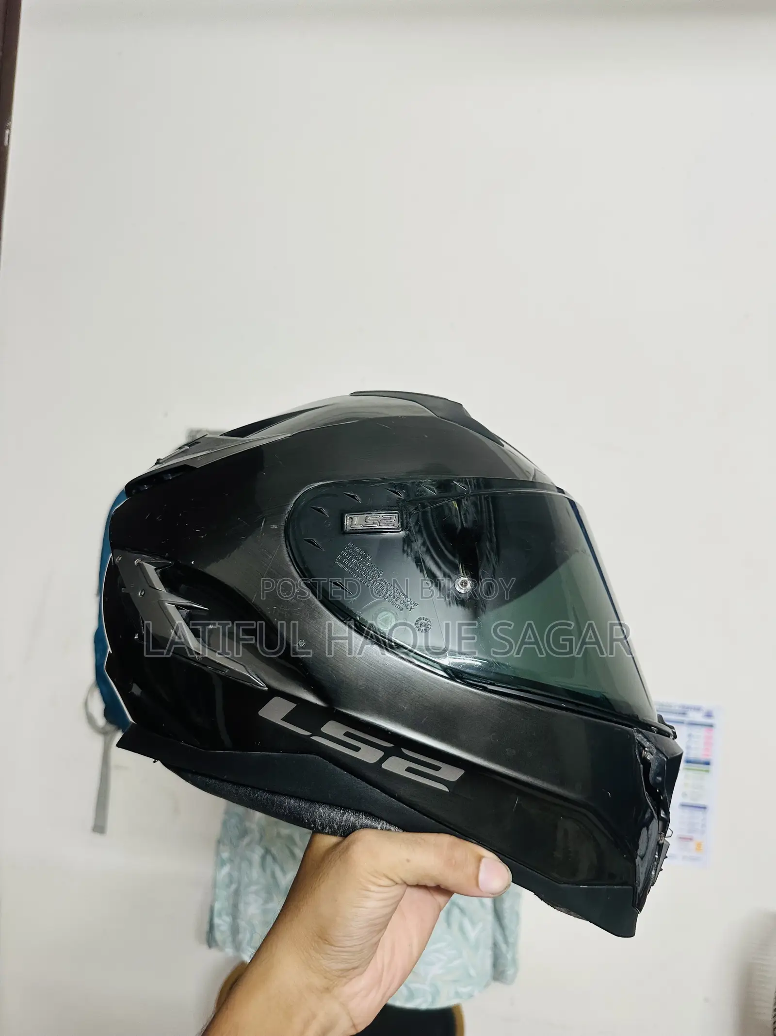 এলএস২ চ্যালেঞ্জার এক্সএল