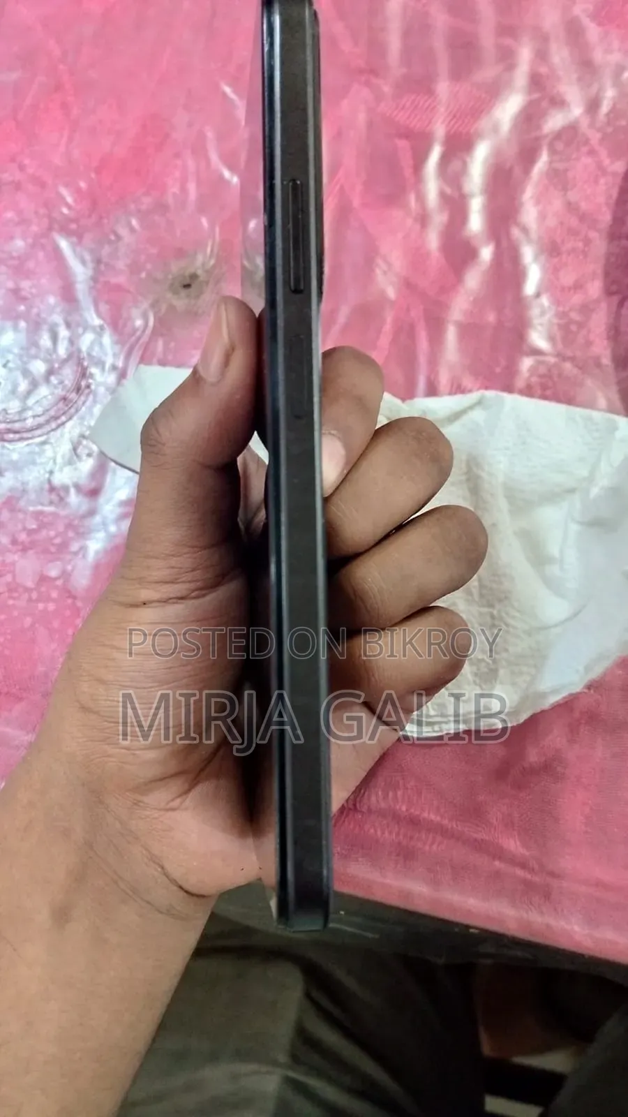 New Realme C85 Pro 128 GB Black