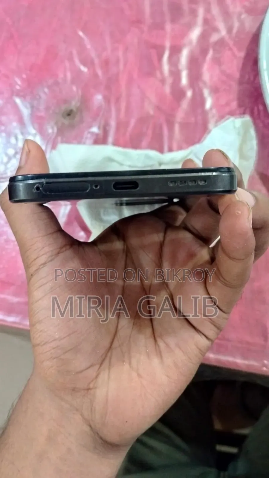 New Realme C85 Pro 128 GB Black