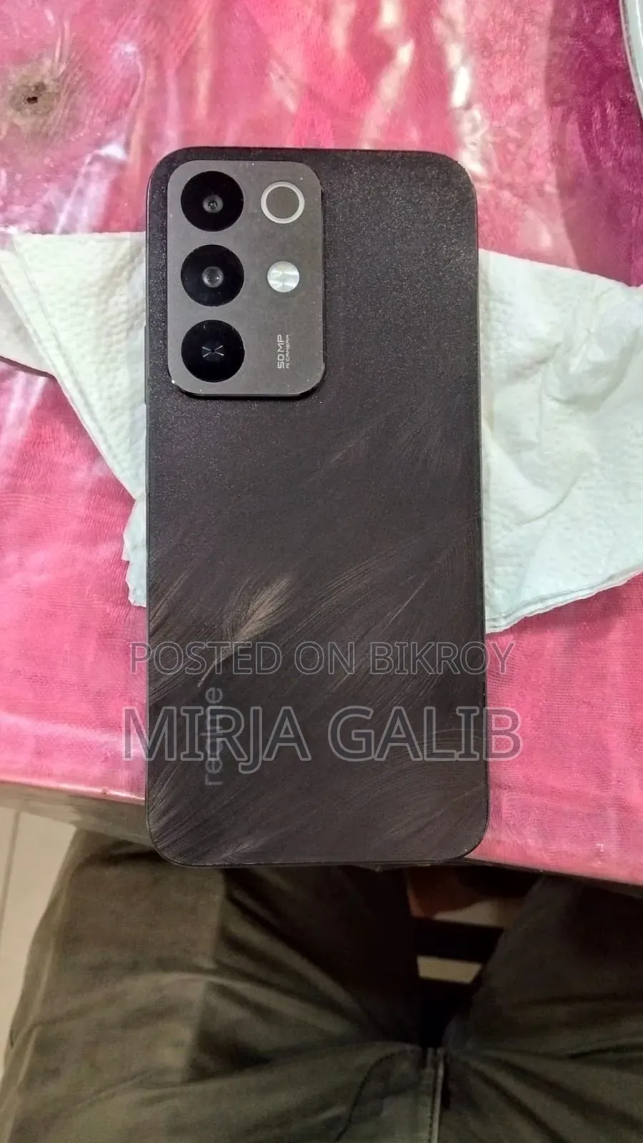 New Realme C85 Pro 128 GB Black