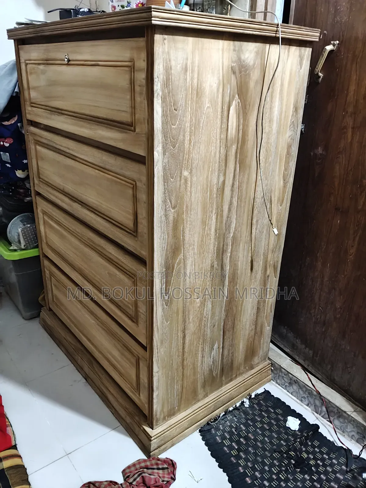 ওয়ার্ডরোব চট্টগ্রাম সেগুন কাঠ