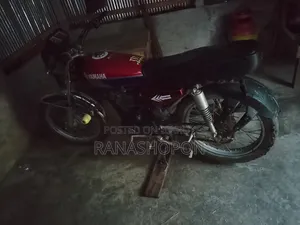 Dayun DY100-A 2012 Red