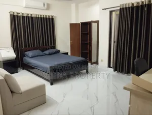 Furnished 3 Bedroom Apartment in Gulshan for rent