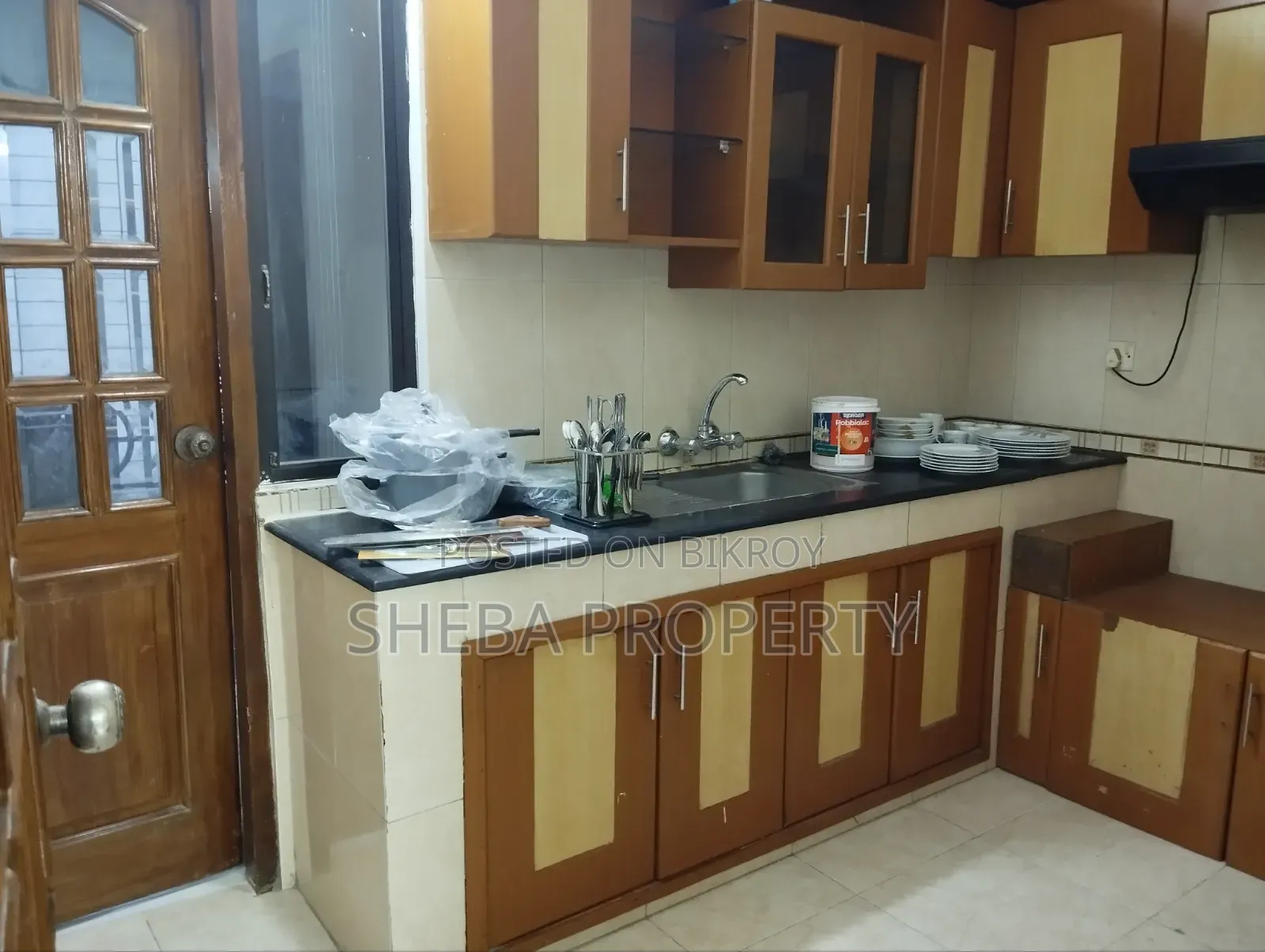 Furnished 3 Bedroom Apartment in Gulshan for rent