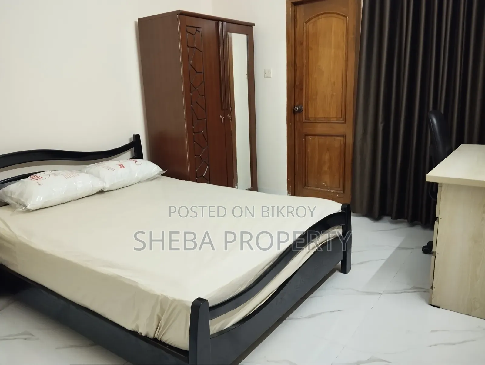 Furnished 3 Bedroom Apartment in Gulshan for rent
