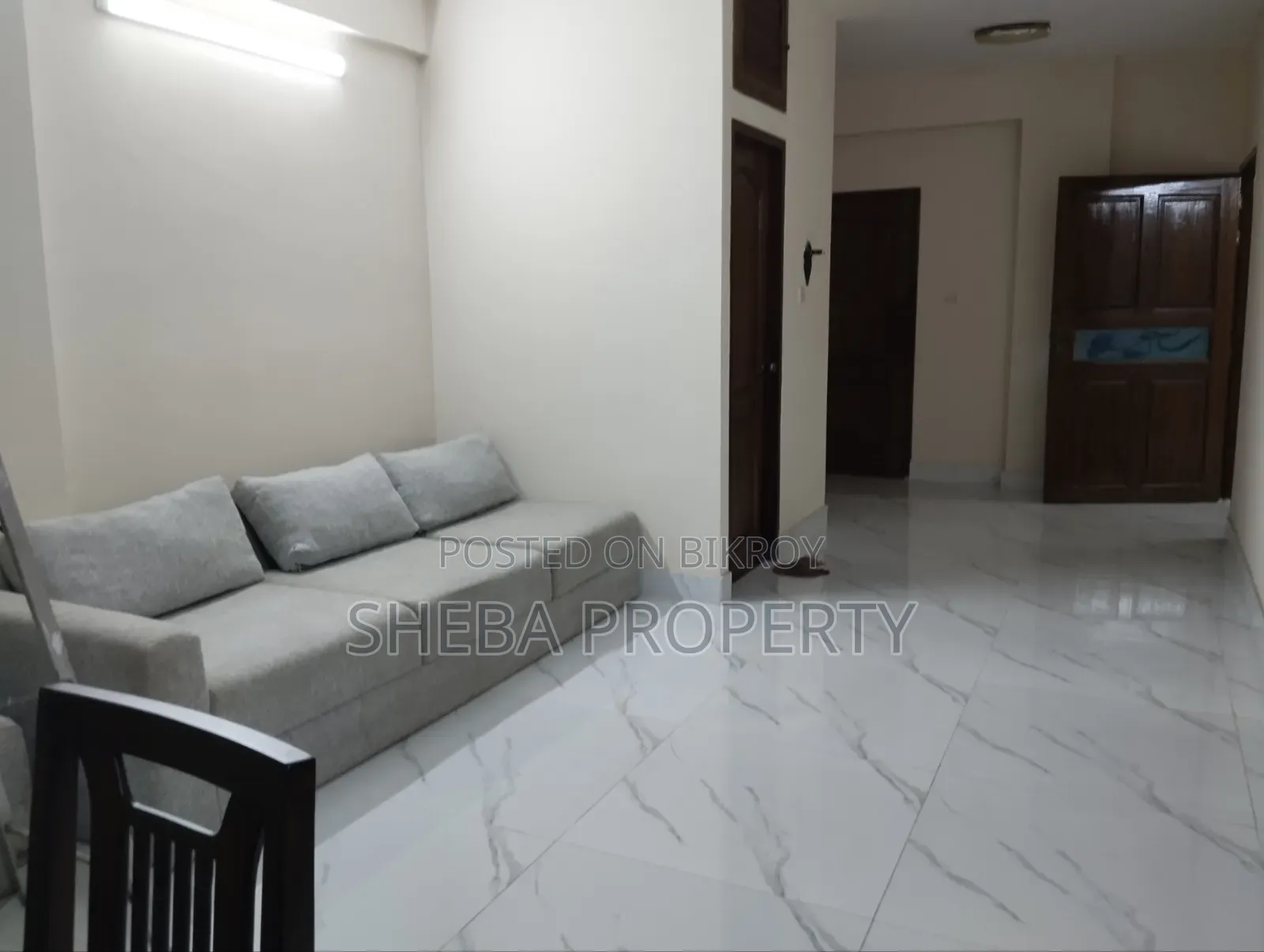 Furnished 3 Bedroom Apartment in Gulshan for rent