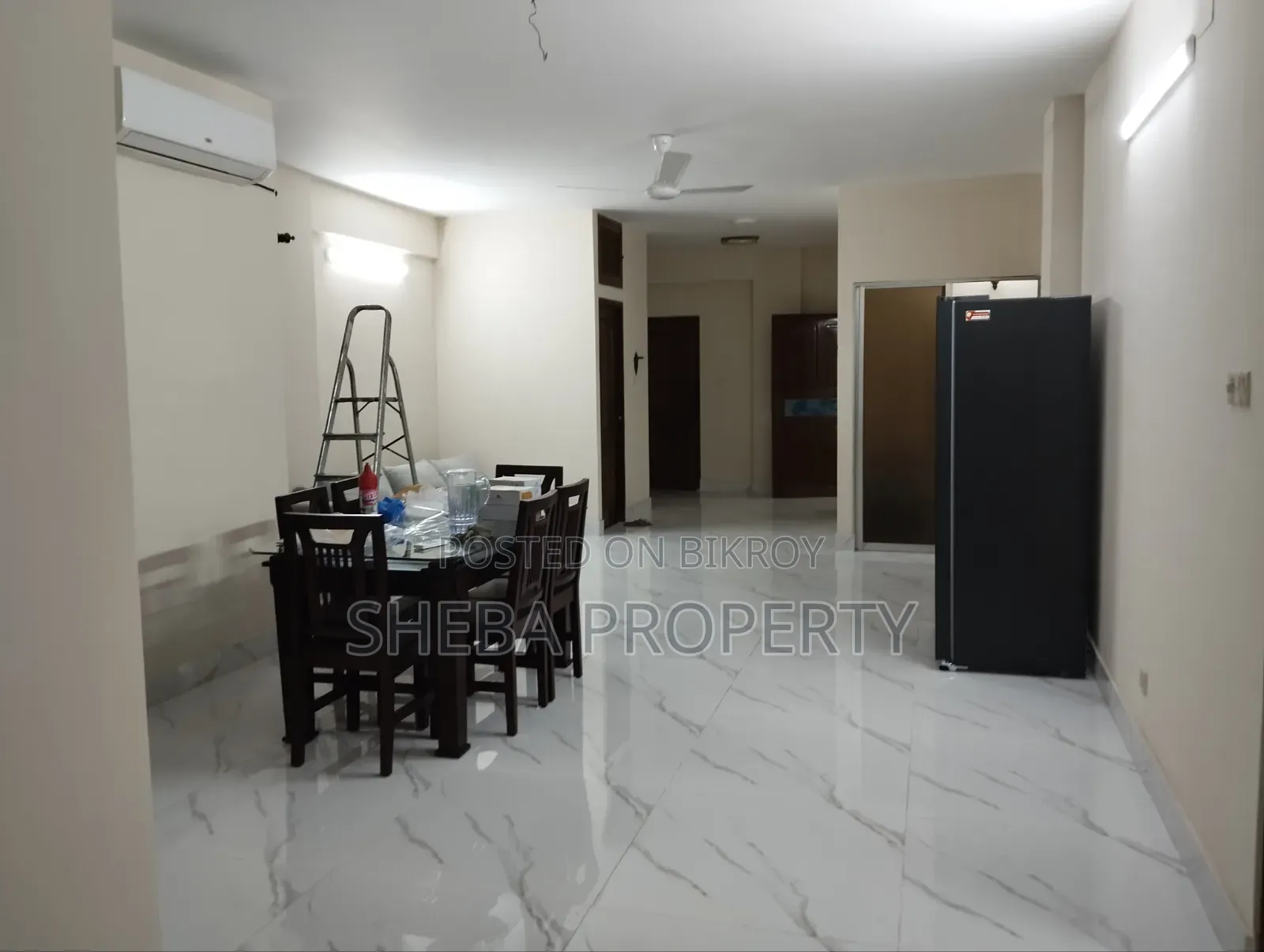 Furnished 3 Bedroom Apartment in Gulshan for rent