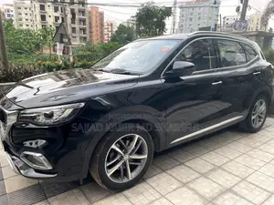 MG HS 2021 Black