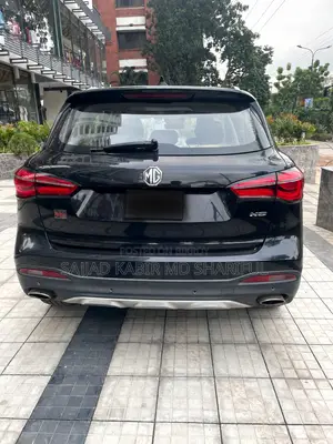 MG HS 2021 Black