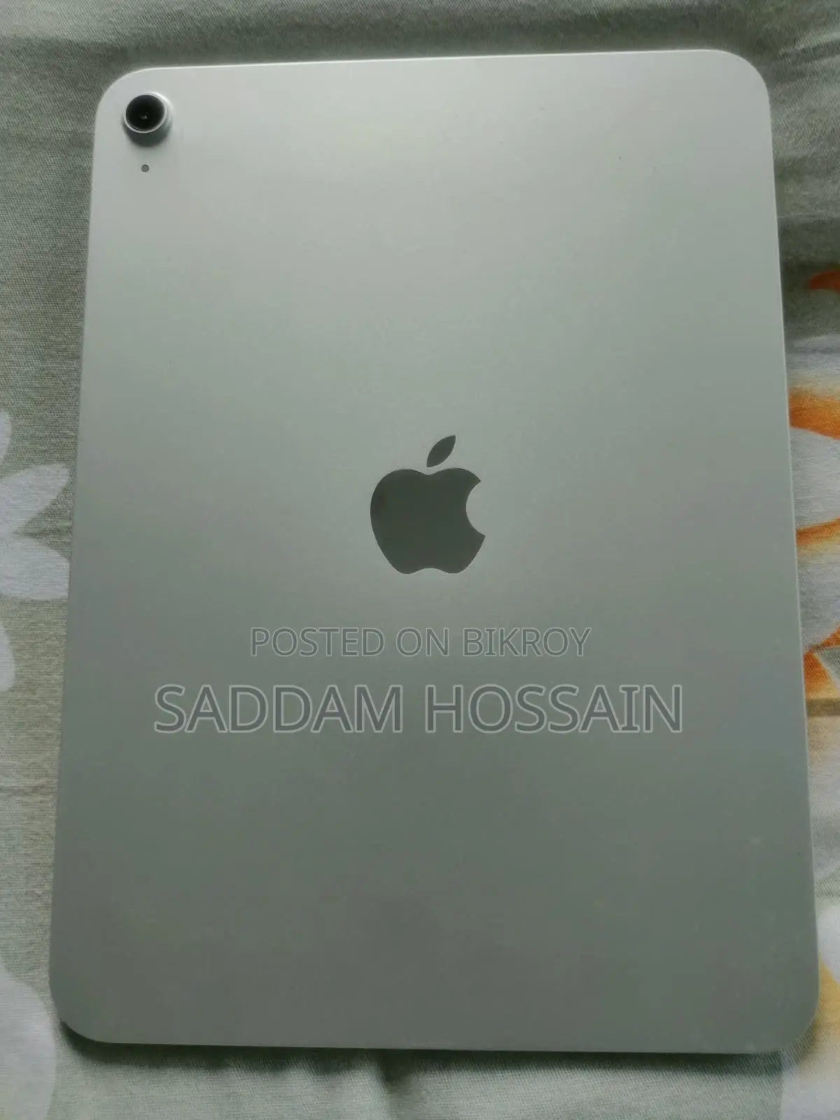 Apple iPad (2025) 128 GB Silver