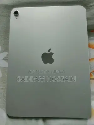 Apple iPad (2025) 128 GB Silver