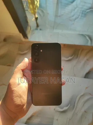নতুন স্যামসাং গ্যালাক্সি এ১৬ ১২৮ জিবি ব্ল্যাক