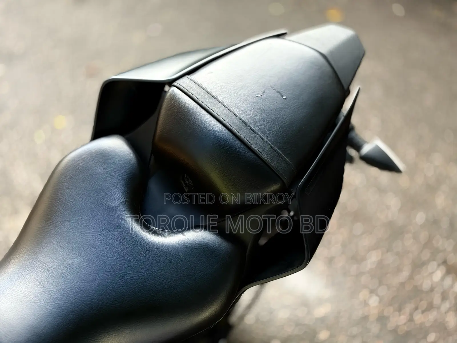 Yamaha R15 V3 2025 Black
