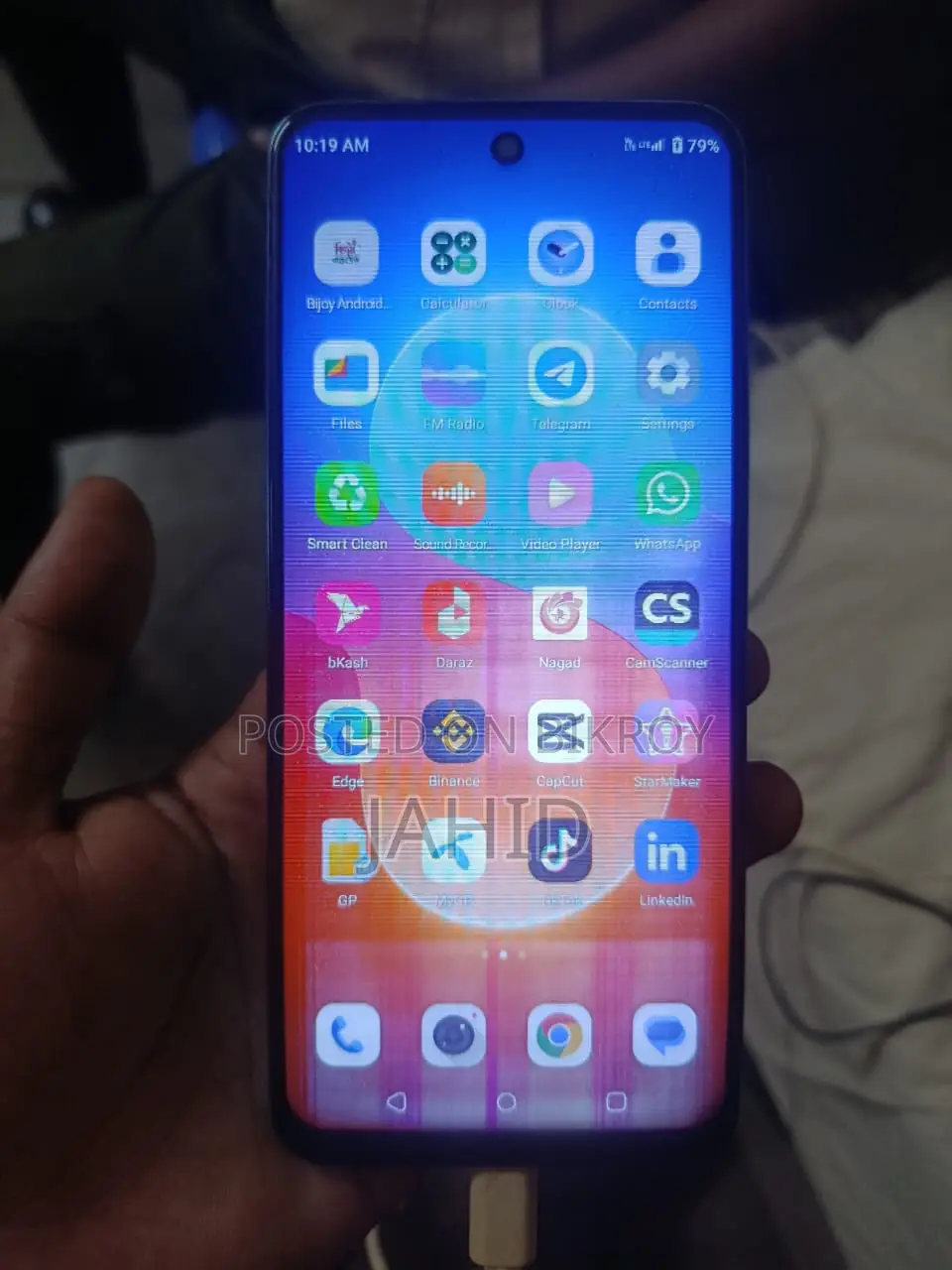 Benco S1 128 GB Green