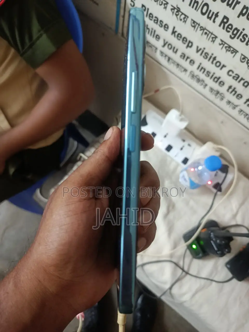 Benco S1 128 GB Green