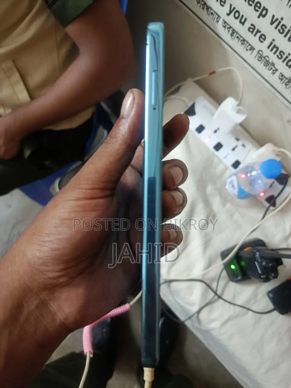 Benco S1 128 GB Green