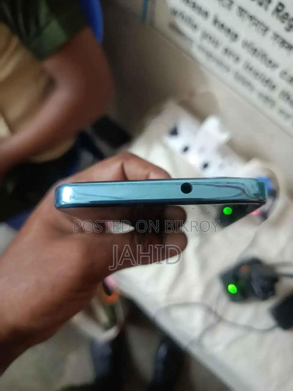 Benco S1 128 GB Green