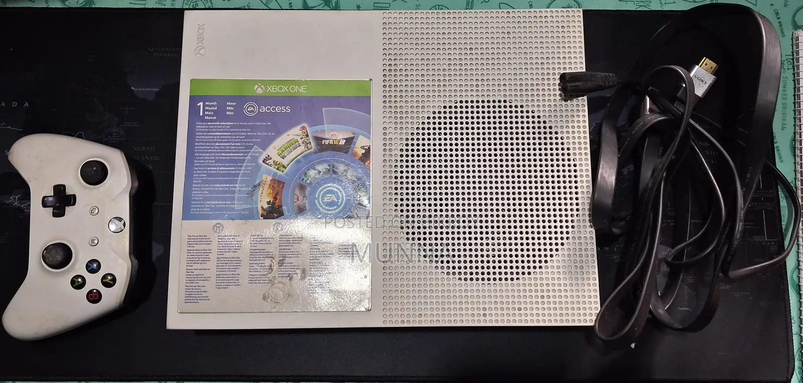 Xbox One S Console