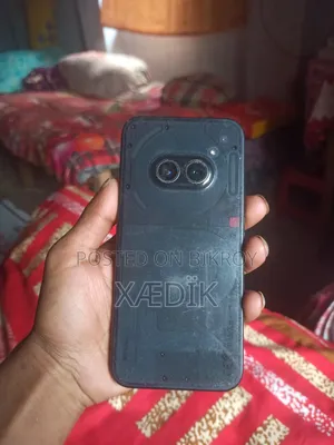 নাথিং ফোন ২এ ১২৮ জিবি ব্ল্যাক