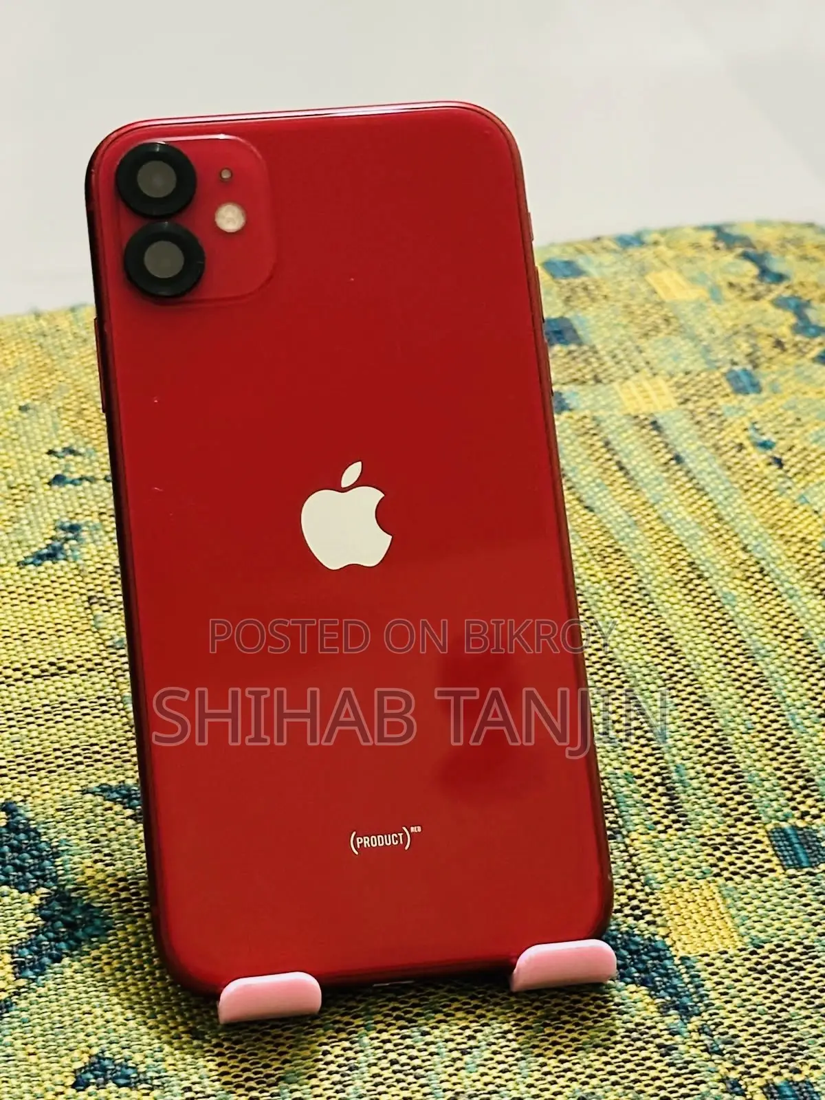 Apple iPhone 11 64 GB Red