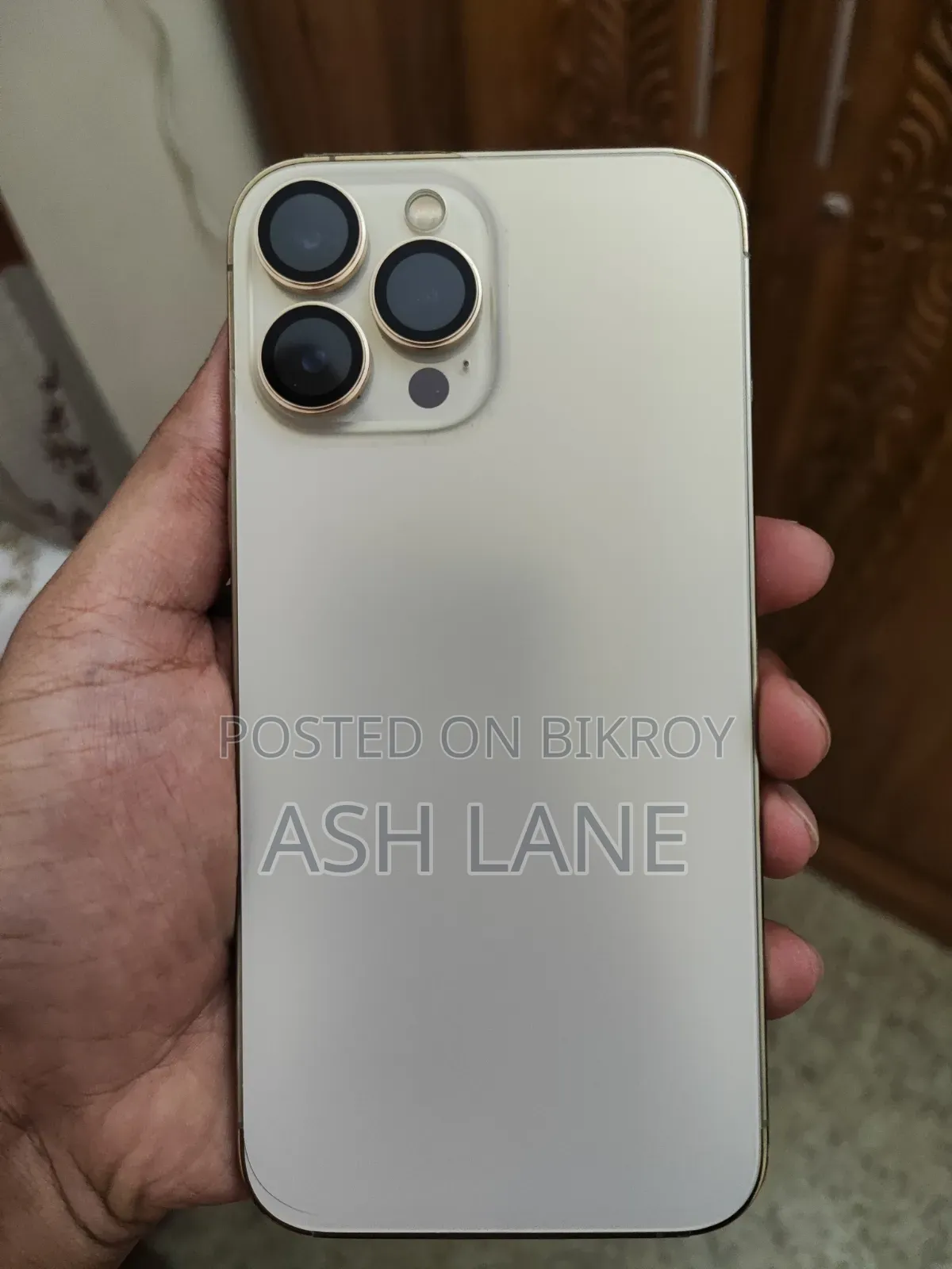 Apple iPhone 13 Pro Max 128 GB Gold