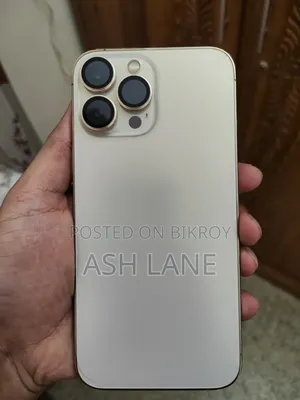 Apple iPhone 13 Pro Max 128 GB Gold
