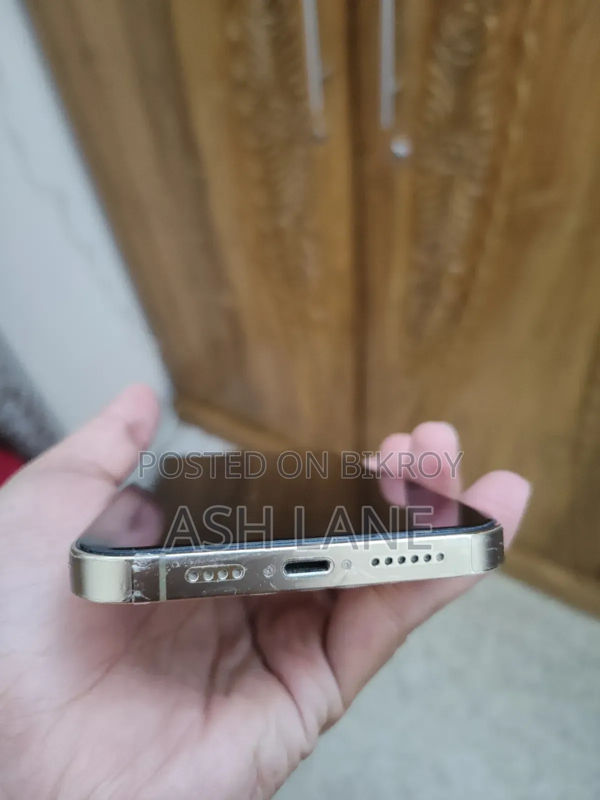 Apple iPhone 13 Pro Max 128 GB Gold