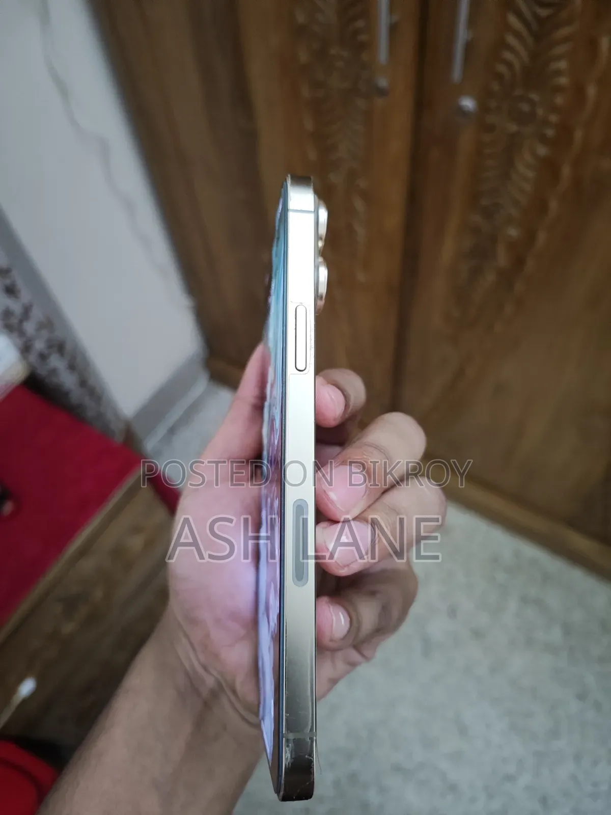 Apple iPhone 13 Pro Max 128 GB Gold