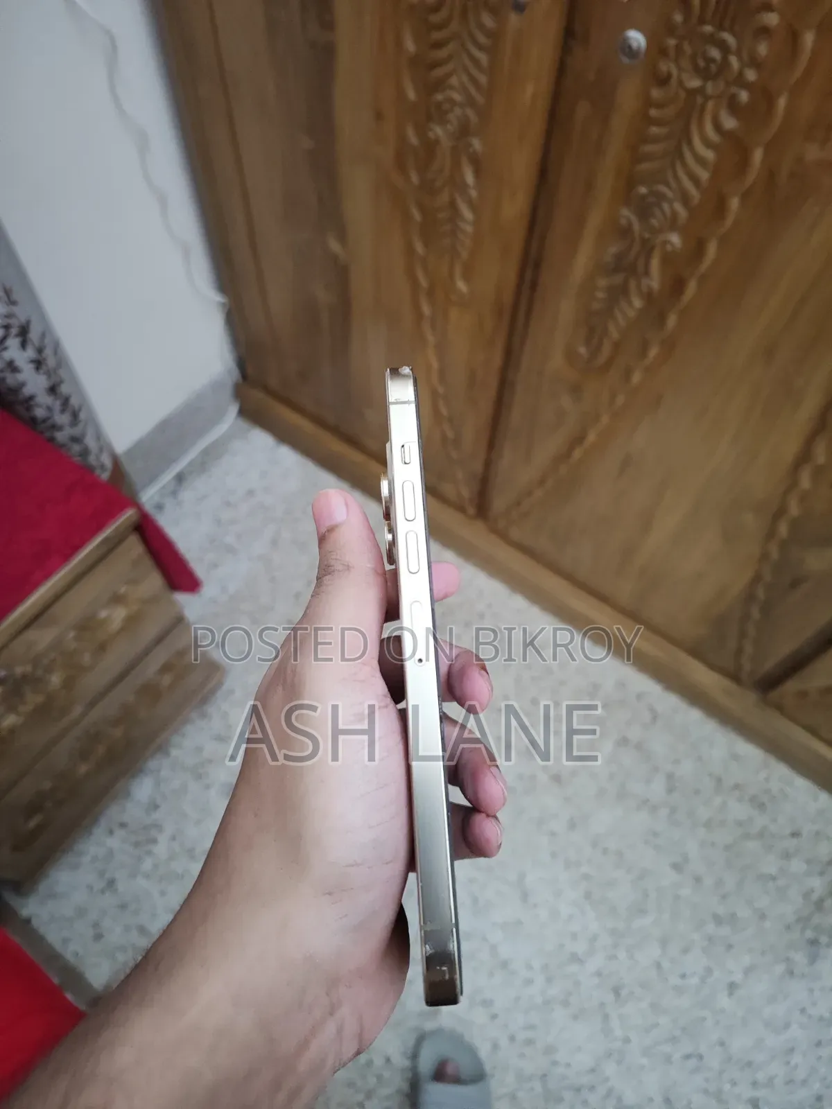 Apple iPhone 13 Pro Max 128 GB Gold