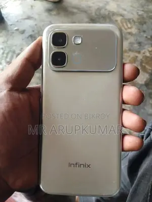 Infinix Note Edge 256 GB Black
