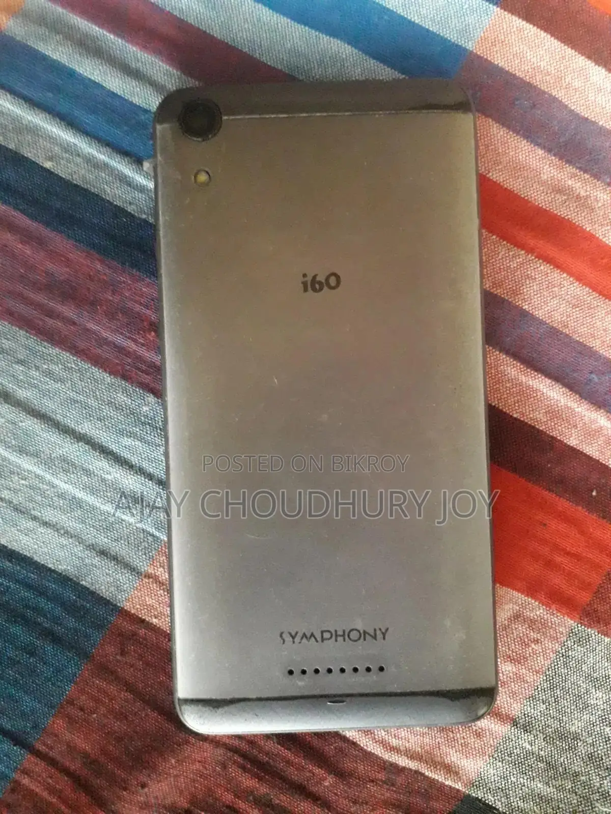 Symphony 16 GB Gray