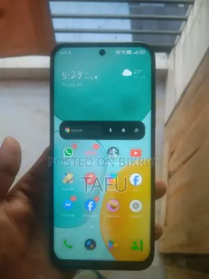 অনার এক্স৬সি ১২৮ জিবি কালো
