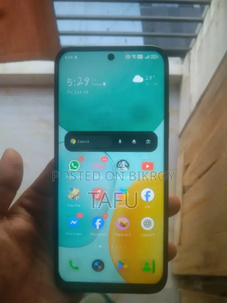 অনার এক্স৬সি ১২৮ জিবি কালো
