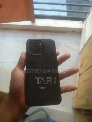 অনার এক্স৬সি ১২৮ জিবি কালো