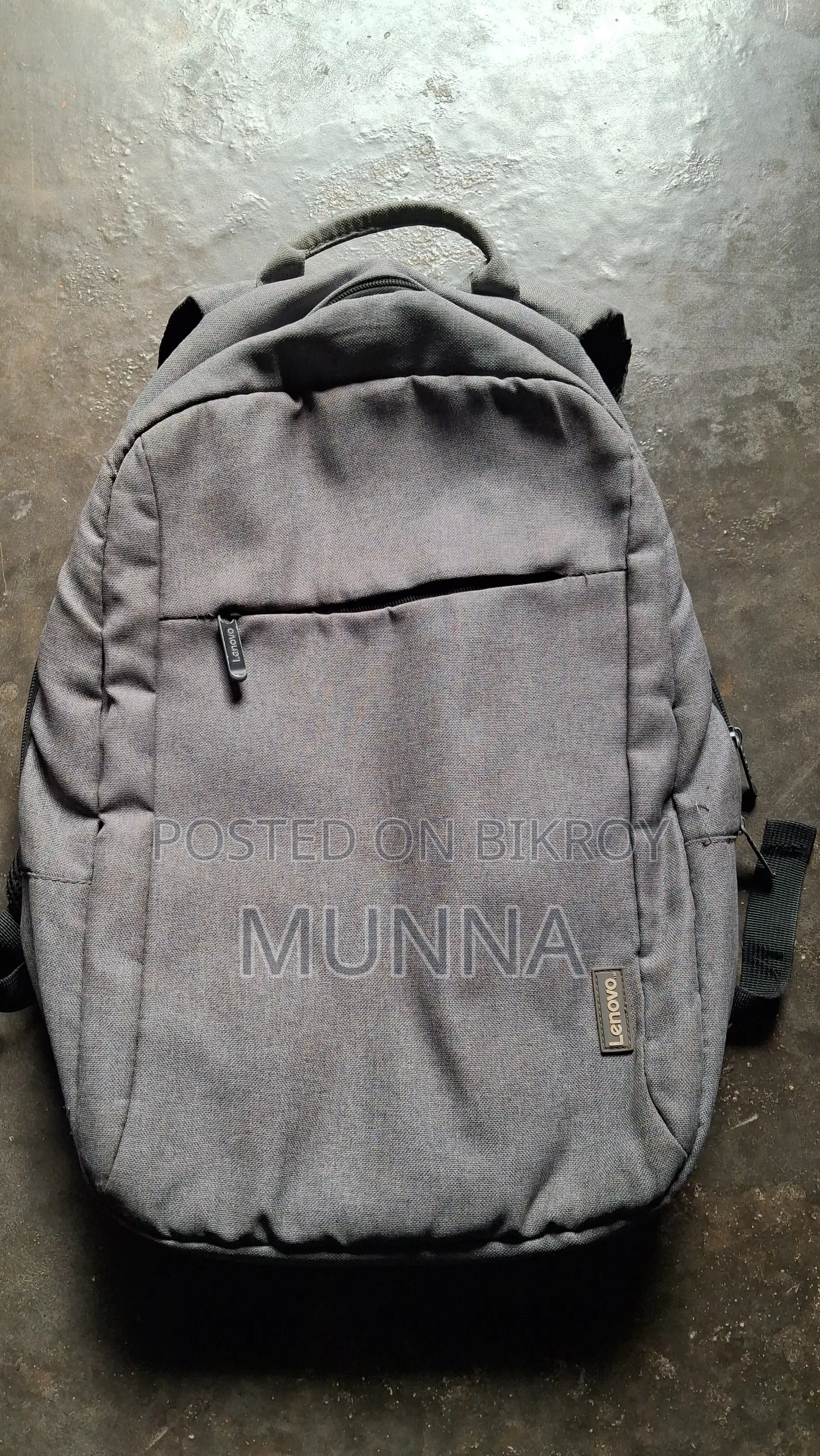 2 Backpacks