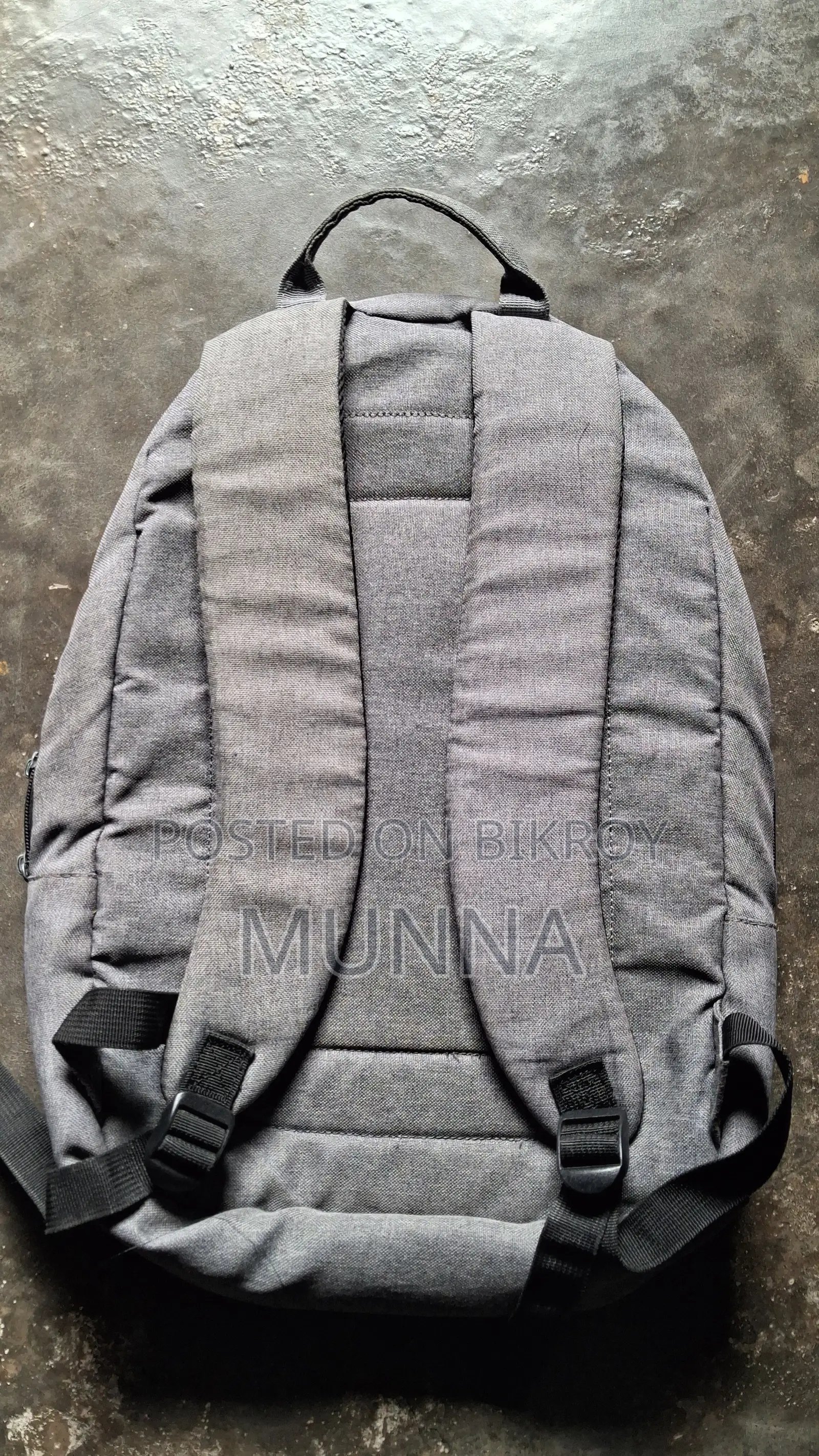 2 Backpacks