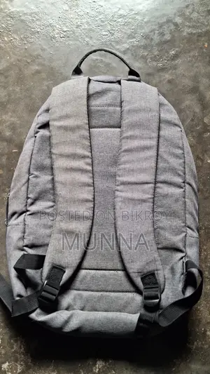 2 Backpacks