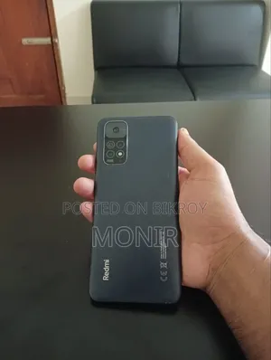 Xiaomi Redmi Note 11 128 GB Black