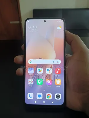 Xiaomi Redmi Note 11 128 GB Black