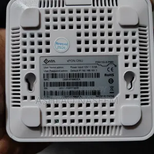 CDATA Xpon ONU Fd511g-X-F680 Brand New Intact for Sell